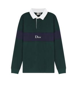 CHRISTIAN DIOR Поло с длинным рукавом