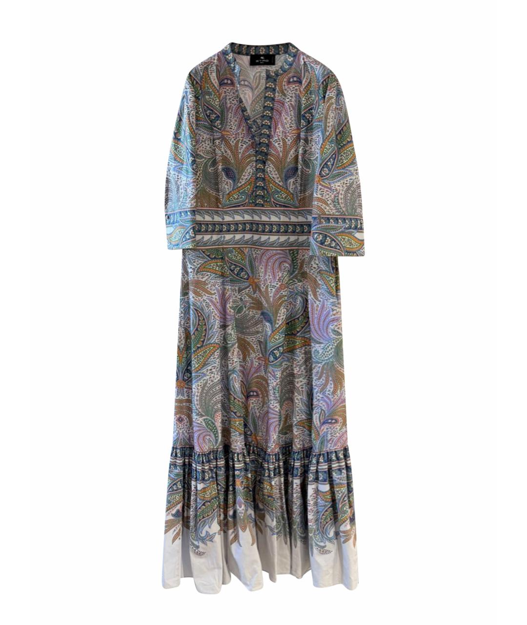 ETRO Мульти платье, фото 1