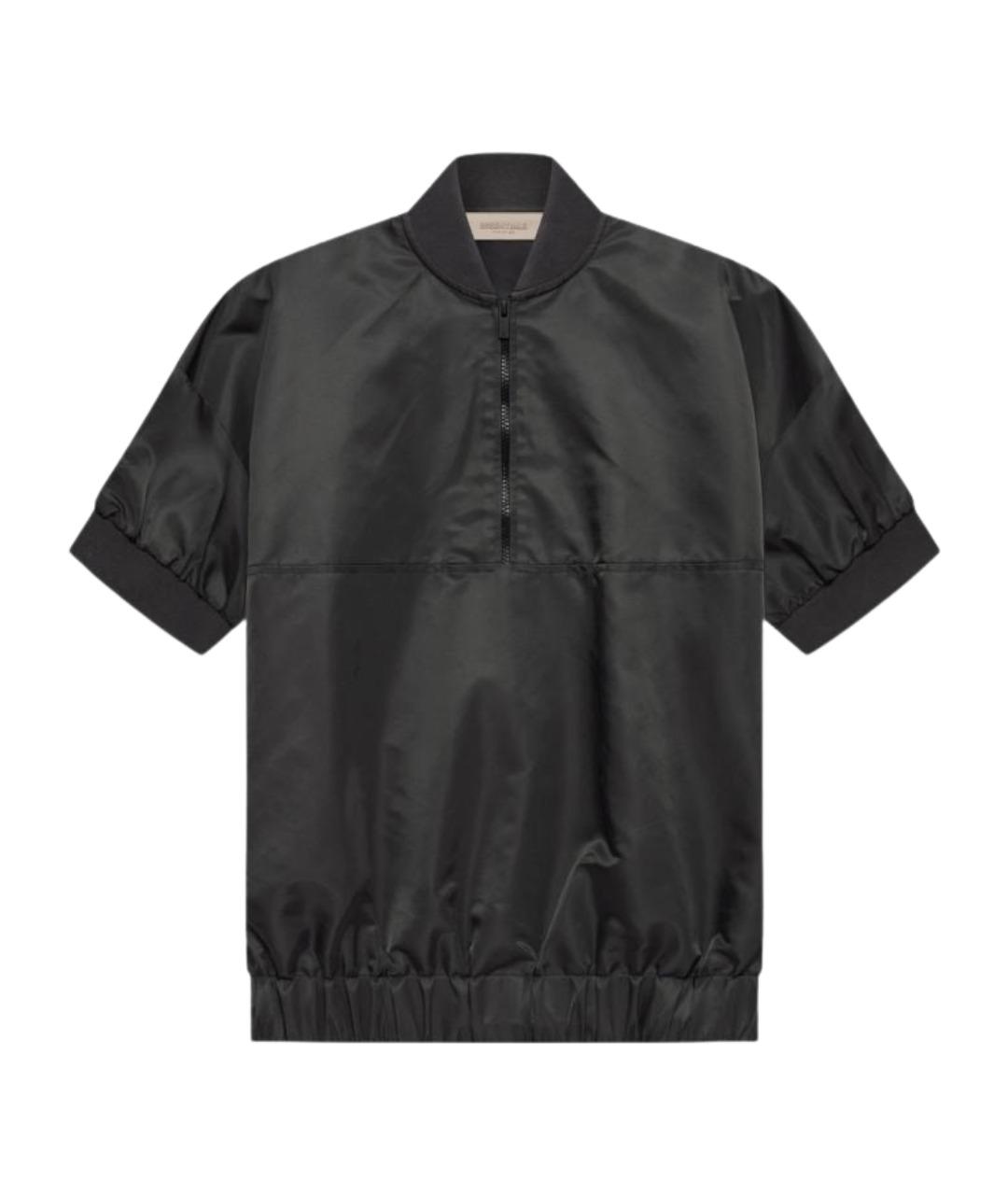 FEAR OF GOD ESSENTIALS Черная куртка, фото 1