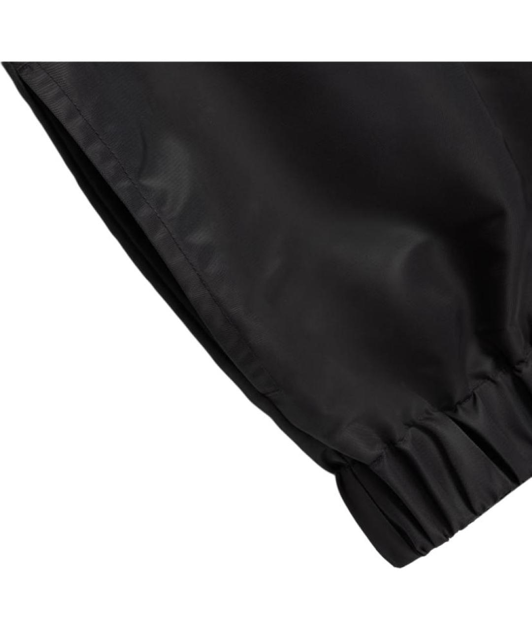 FEAR OF GOD ESSENTIALS Черная куртка, фото 3