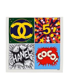 CHANEL Платок