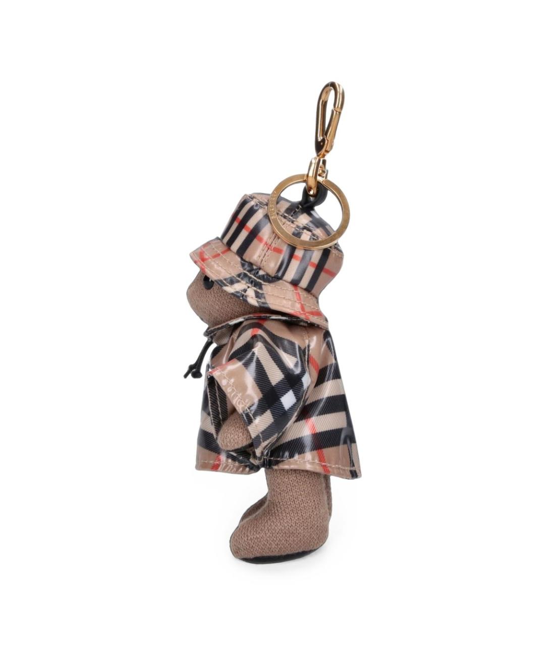 BURBERRY Мульти брелок, фото 5