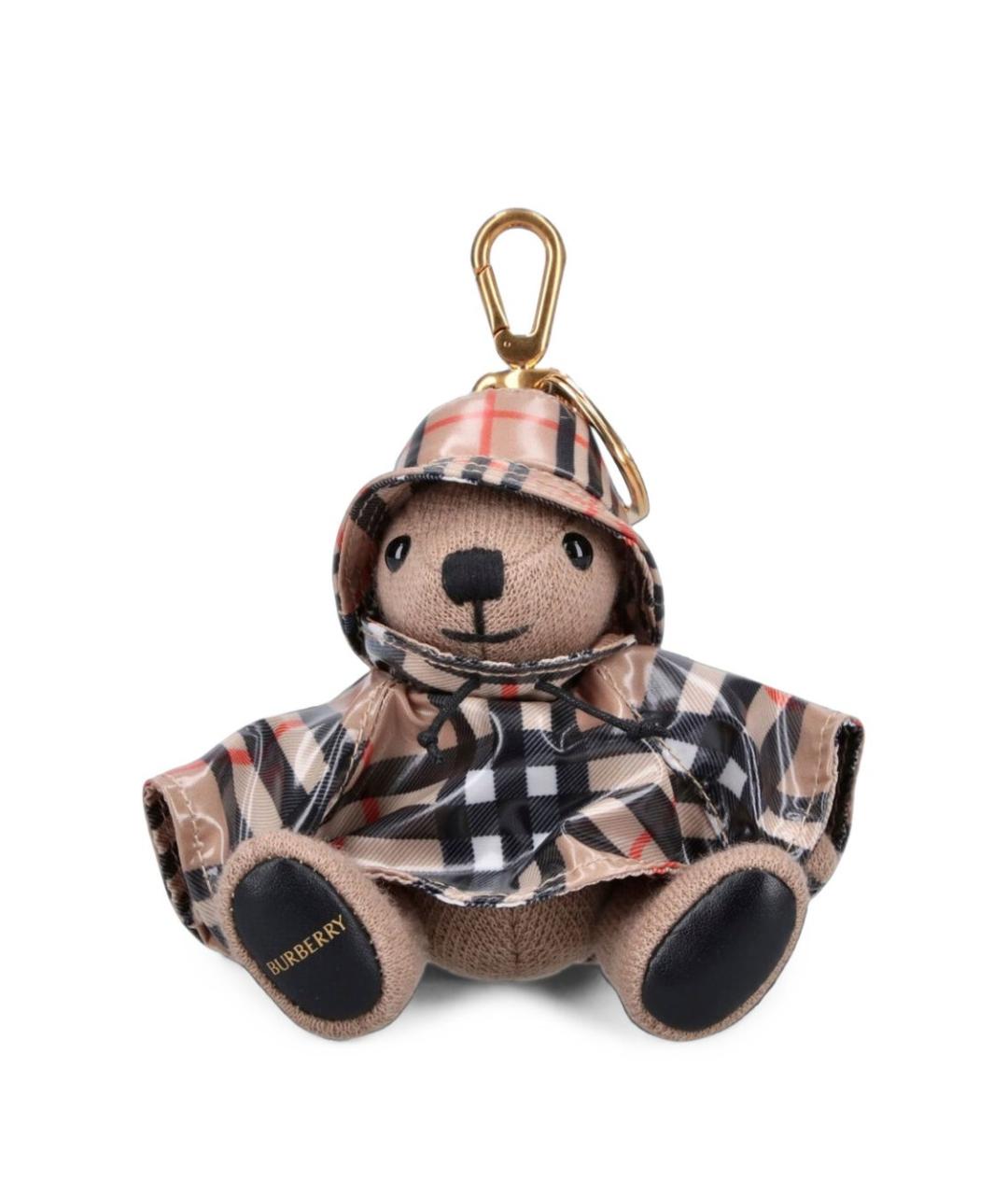 BURBERRY Мульти брелок, фото 4