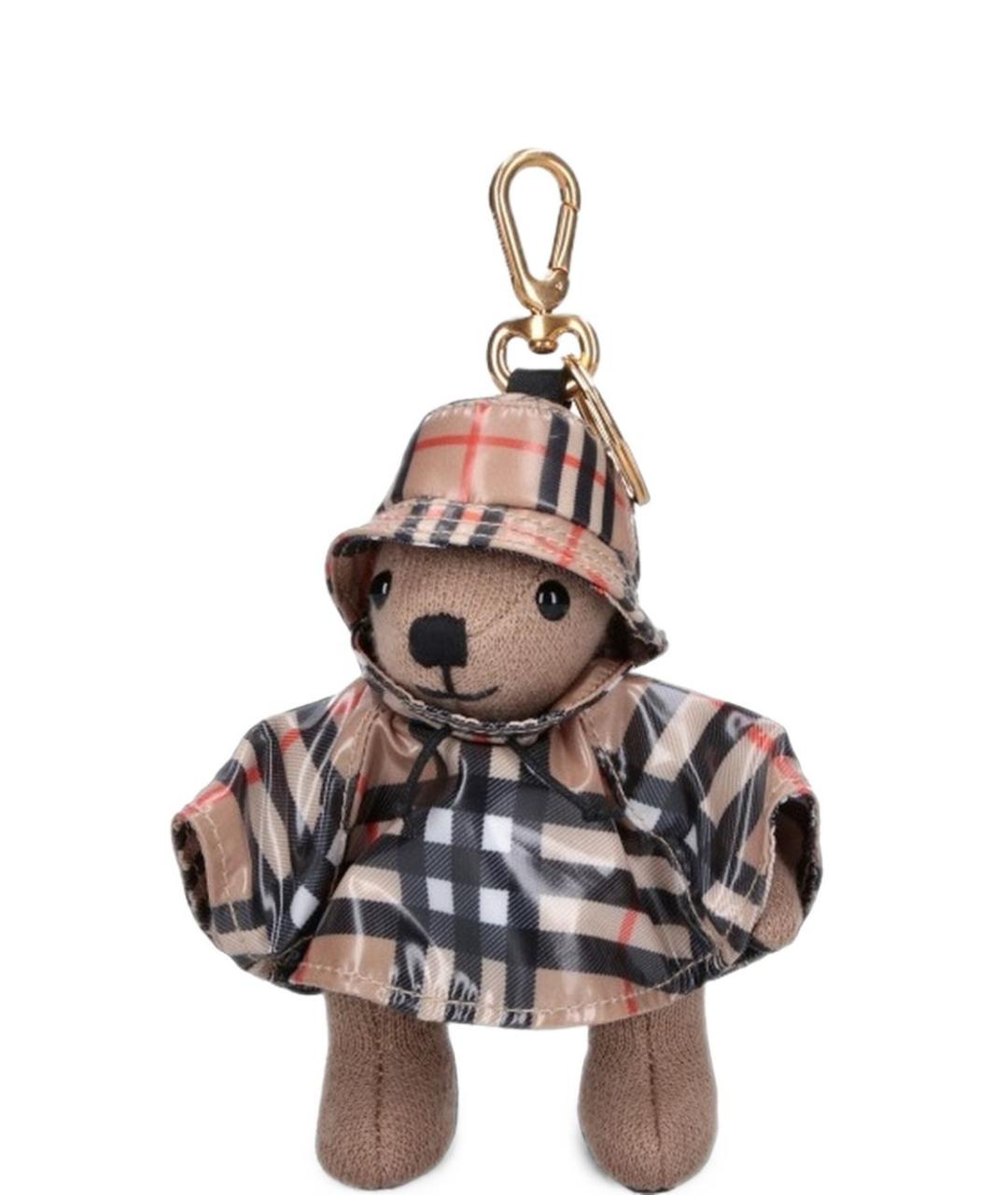 BURBERRY Мульти брелок, фото 1