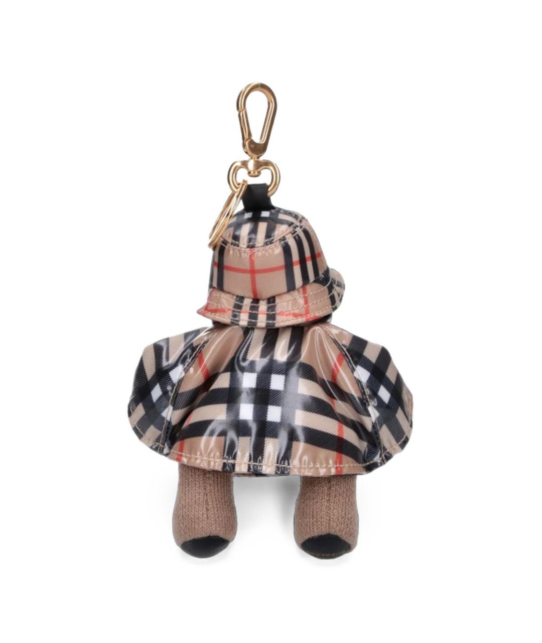 BURBERRY Мульти брелок, фото 3