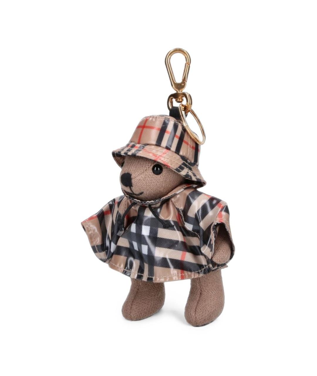 BURBERRY Мульти брелок, фото 2