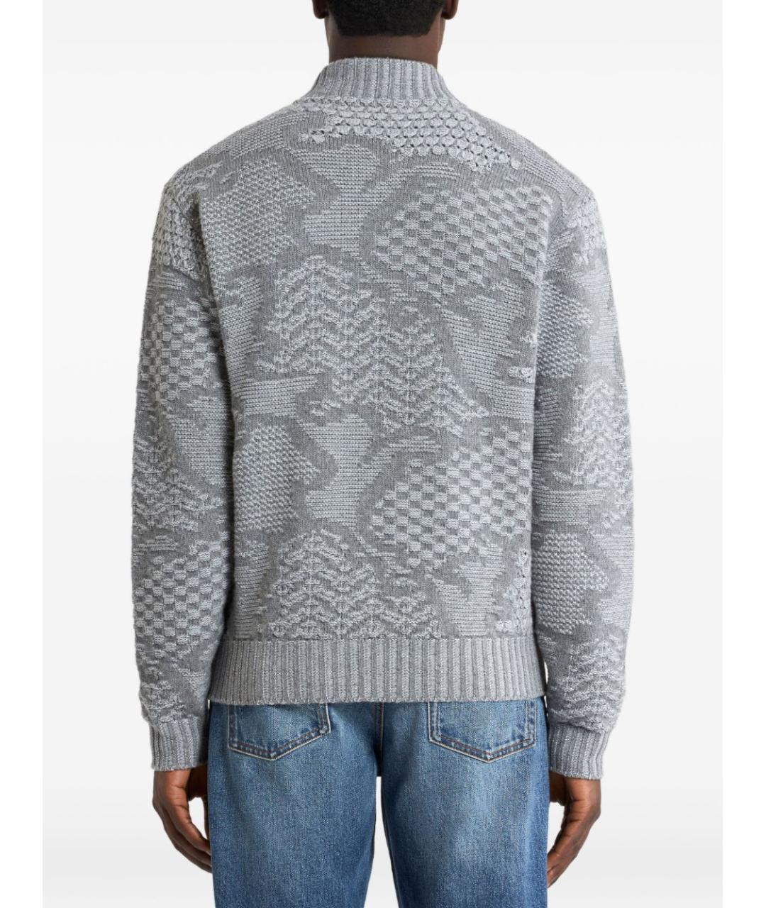 ETRO Шерстяная куртка, фото 3