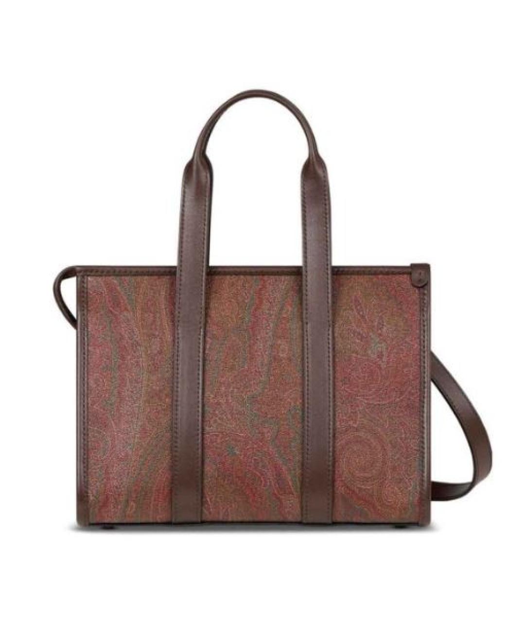 ETRO Хлопковая сумка тоут, фото 3