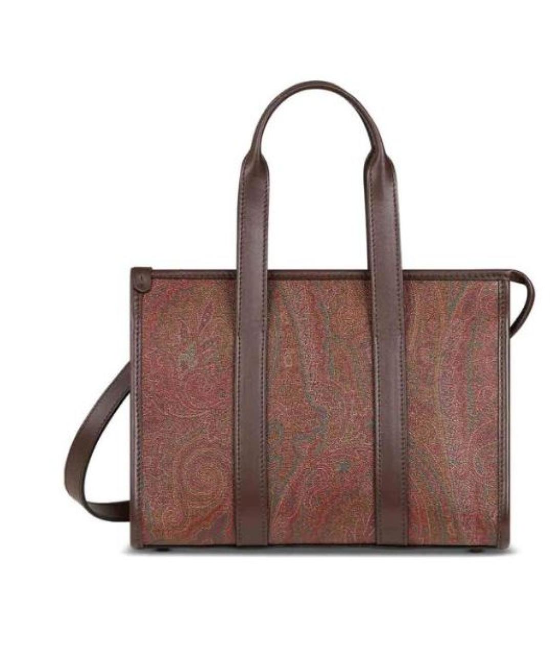 ETRO Хлопковая сумка тоут, фото 1