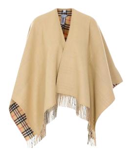 BURBERRY Накидка/пончо