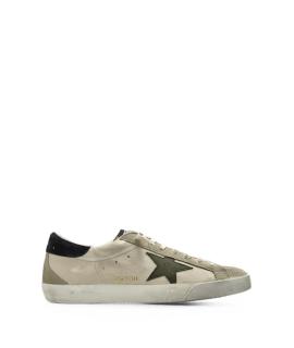 GOLDEN GOOSE Низкие кроссовки / кеды