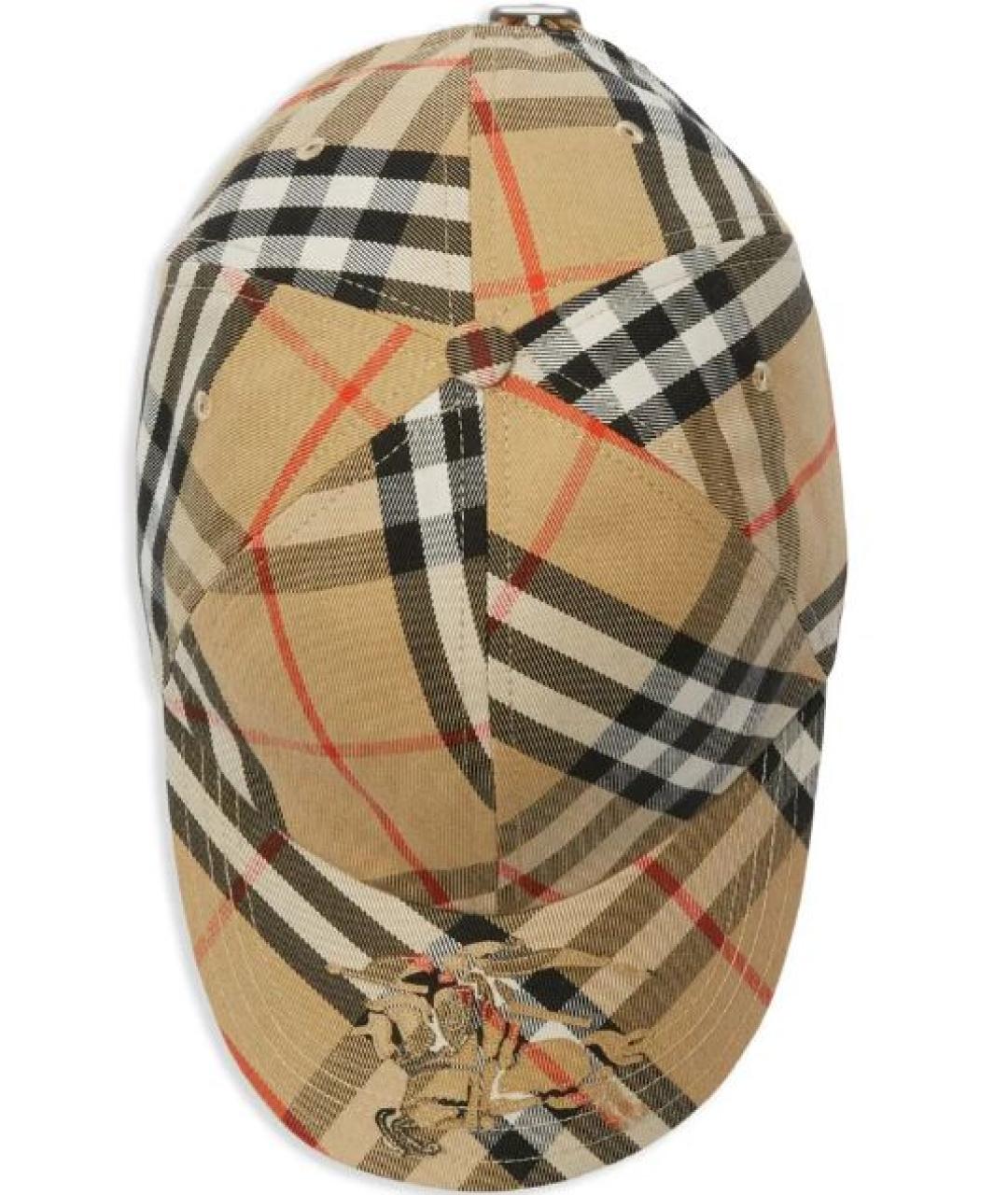 BURBERRY Мульти кепка, фото 2