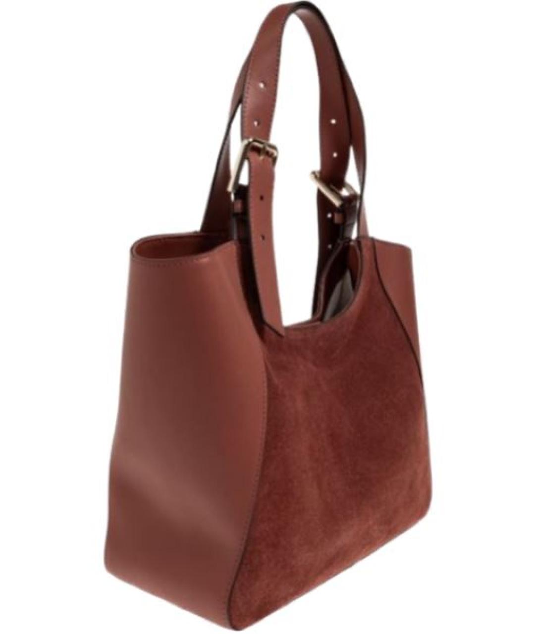 FURLA Кожаная сумка тоут, фото 2
