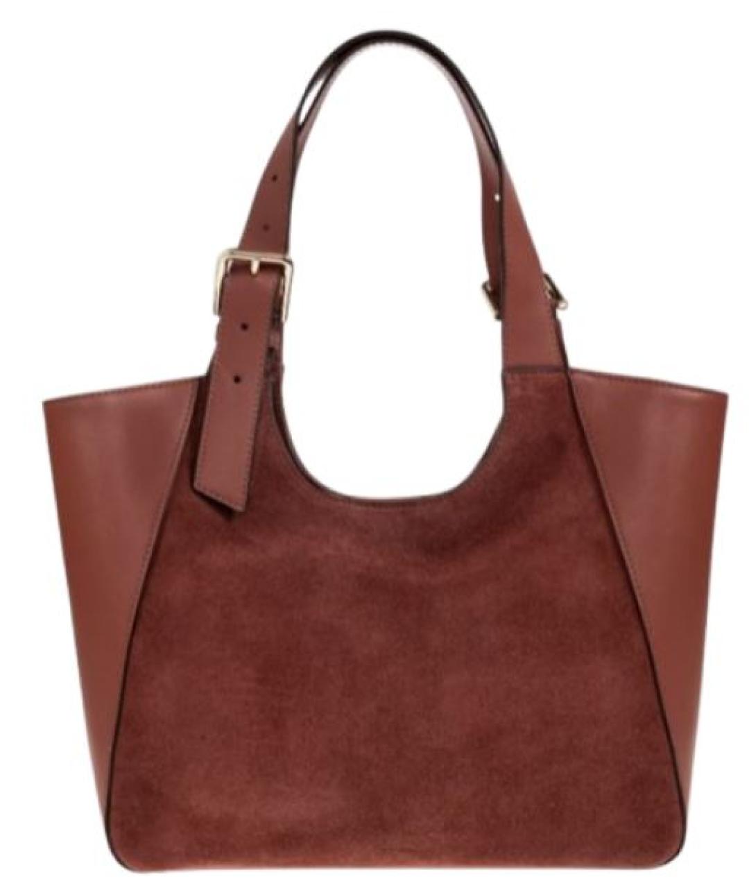 FURLA Кожаная сумка тоут, фото 3