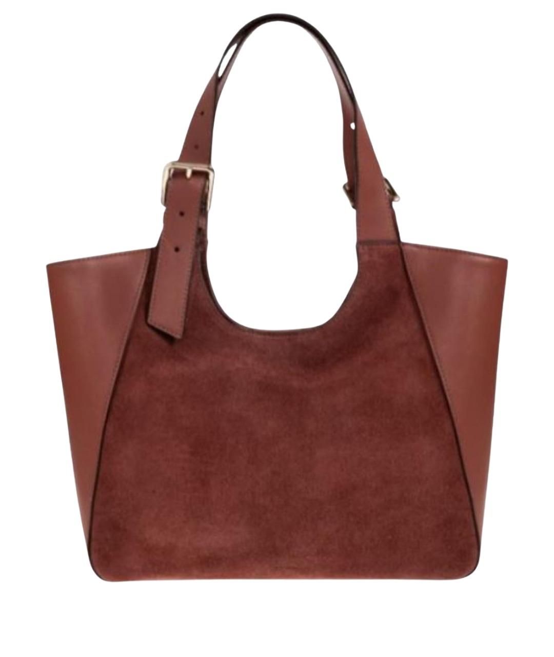 FURLA Кожаная сумка тоут, фото 1