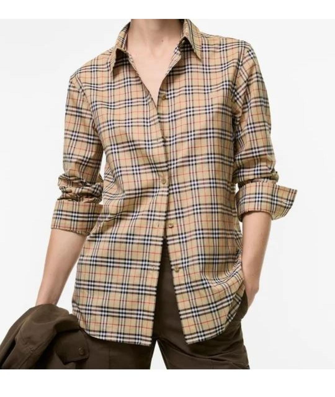 BURBERRY Рубашка, фото 2