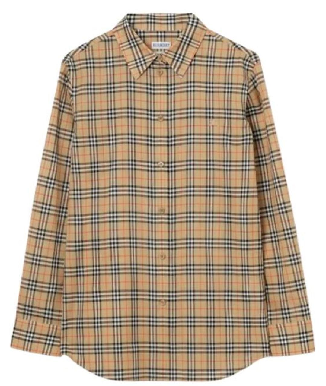 BURBERRY Рубашка, фото 1