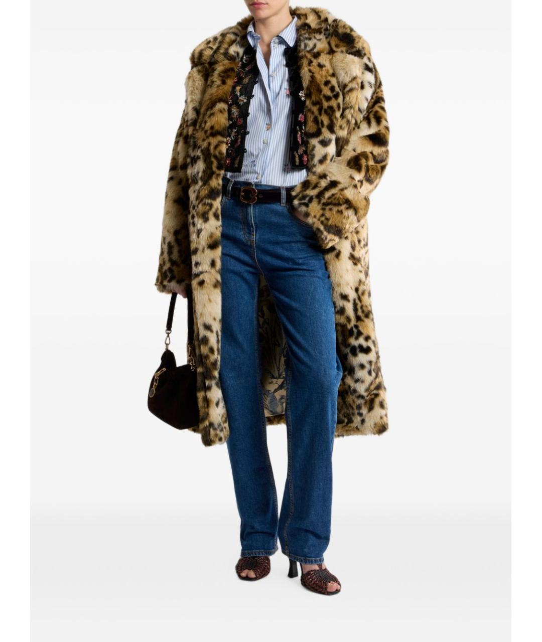 ETRO Мульти хлопковая рубашка, фото 3