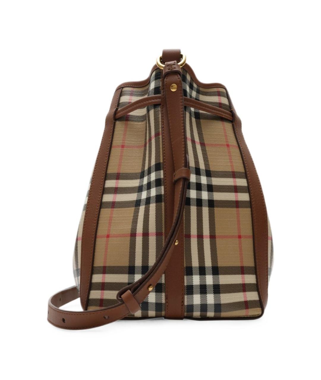 BURBERRY Мульти сумка тоут, фото 8