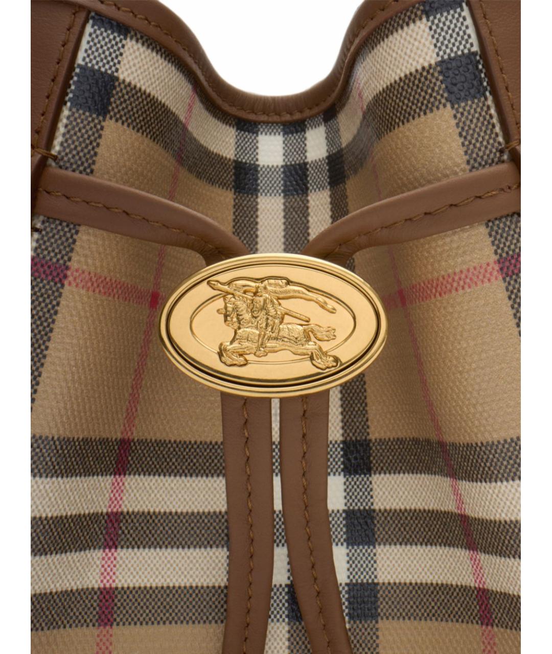 BURBERRY Мульти сумка тоут, фото 9
