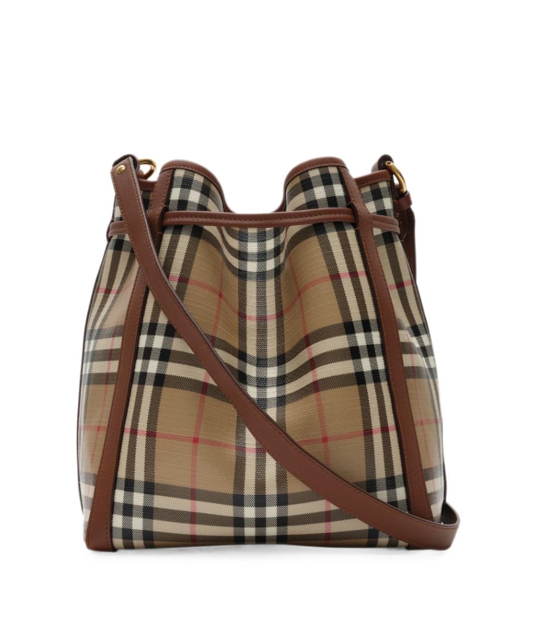 BURBERRY Мульти сумка тоут, фото 7