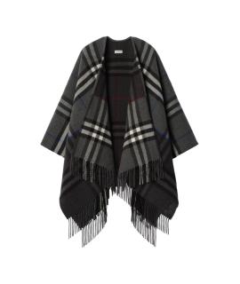 BURBERRY Накидка/пончо