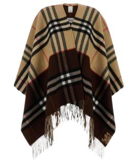 BURBERRY Накидка/пончо