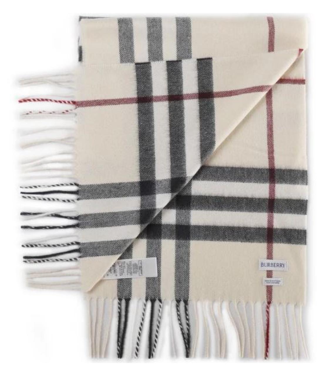 BURBERRY Шарф, фото 2