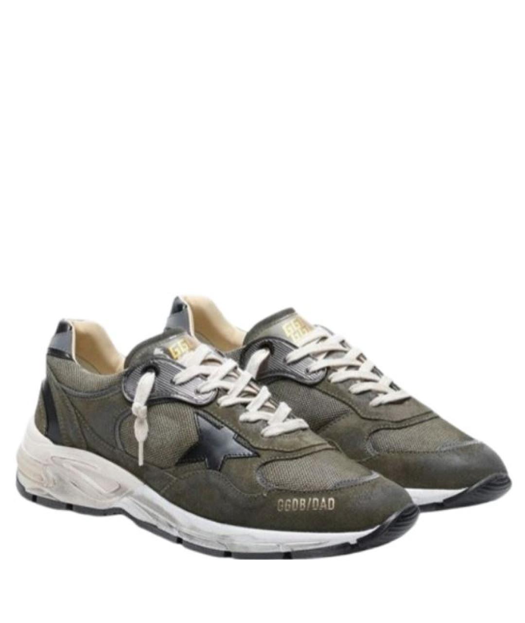 GOLDEN GOOSE Низкие кроссовки / кеды, фото 2