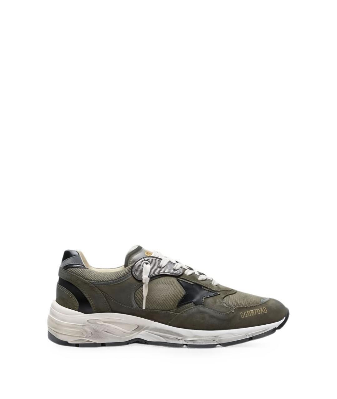 GOLDEN GOOSE Низкие кроссовки / кеды, фото 4