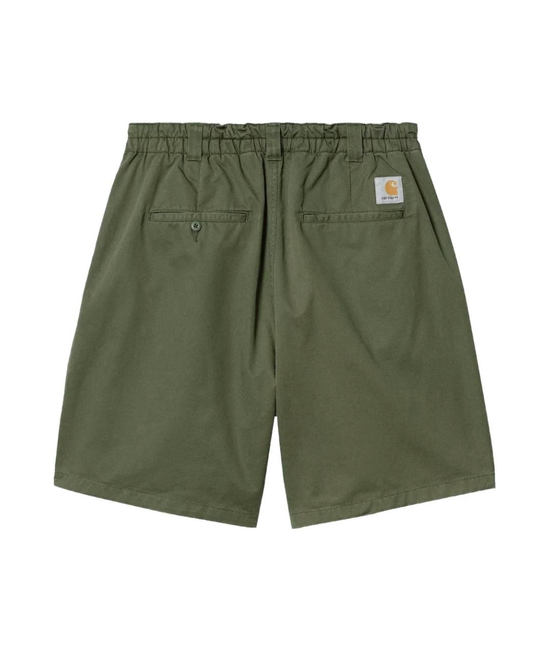 CARHARTT WIP Хлопковые шорты, фото 3