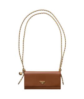 PRADA Сумка через плечо