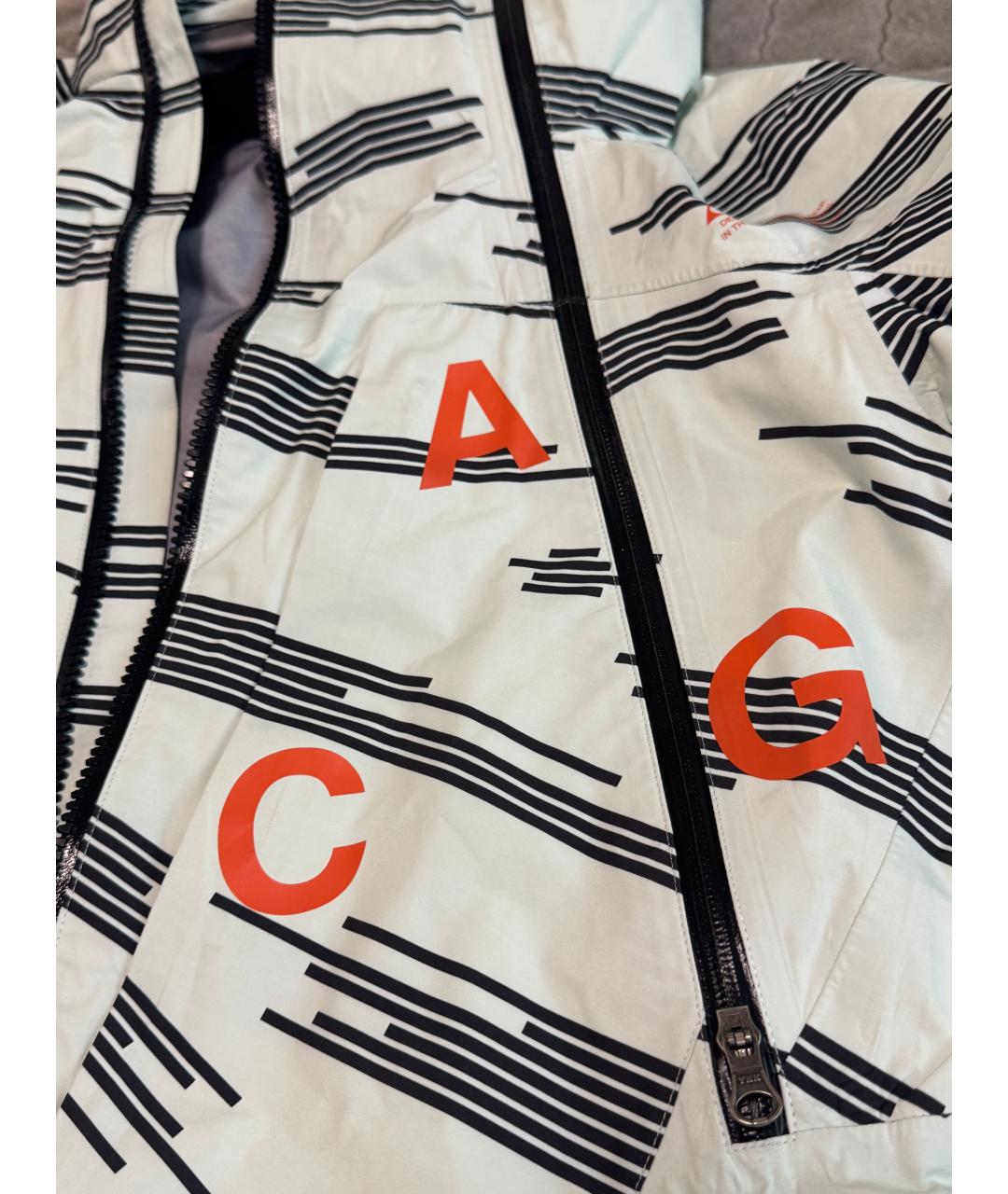 NIKE ACG Мульти полиэстеровая куртка, фото 2