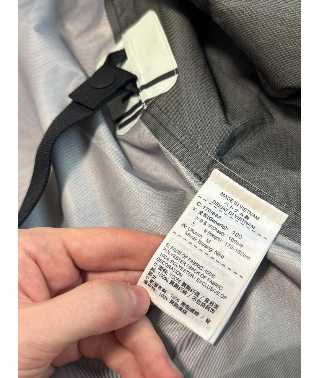 NIKE ACG Мульти полиэстеровая куртка, фото 6