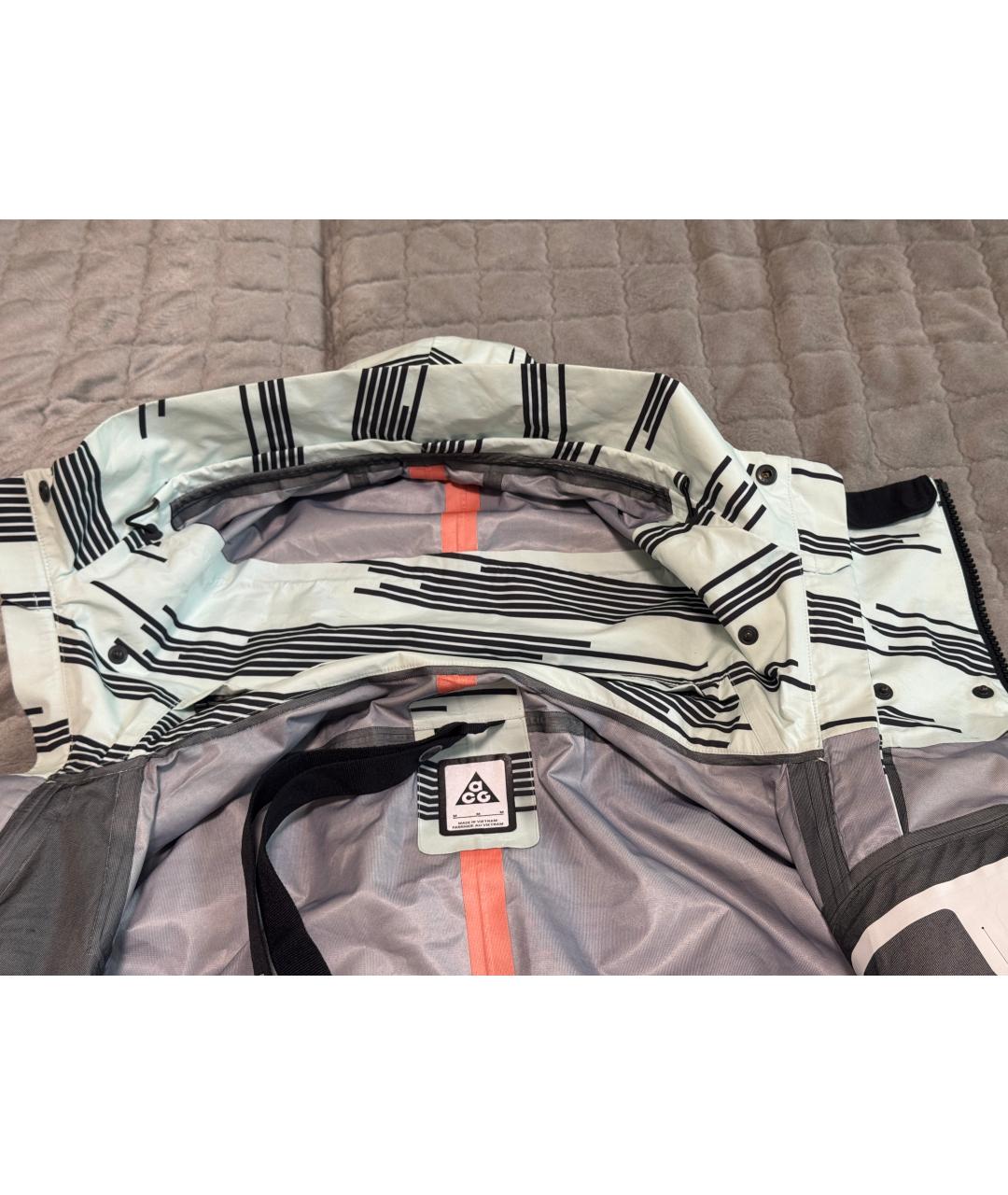 NIKE ACG Мульти полиэстеровая куртка, фото 5