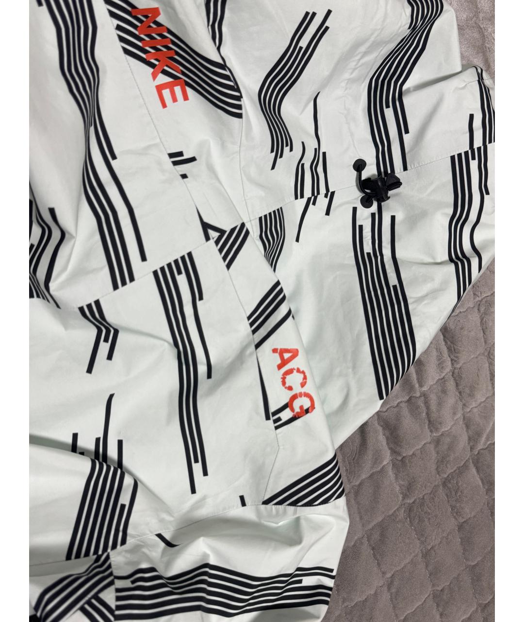 NIKE ACG Мульти полиэстеровая куртка, фото 8
