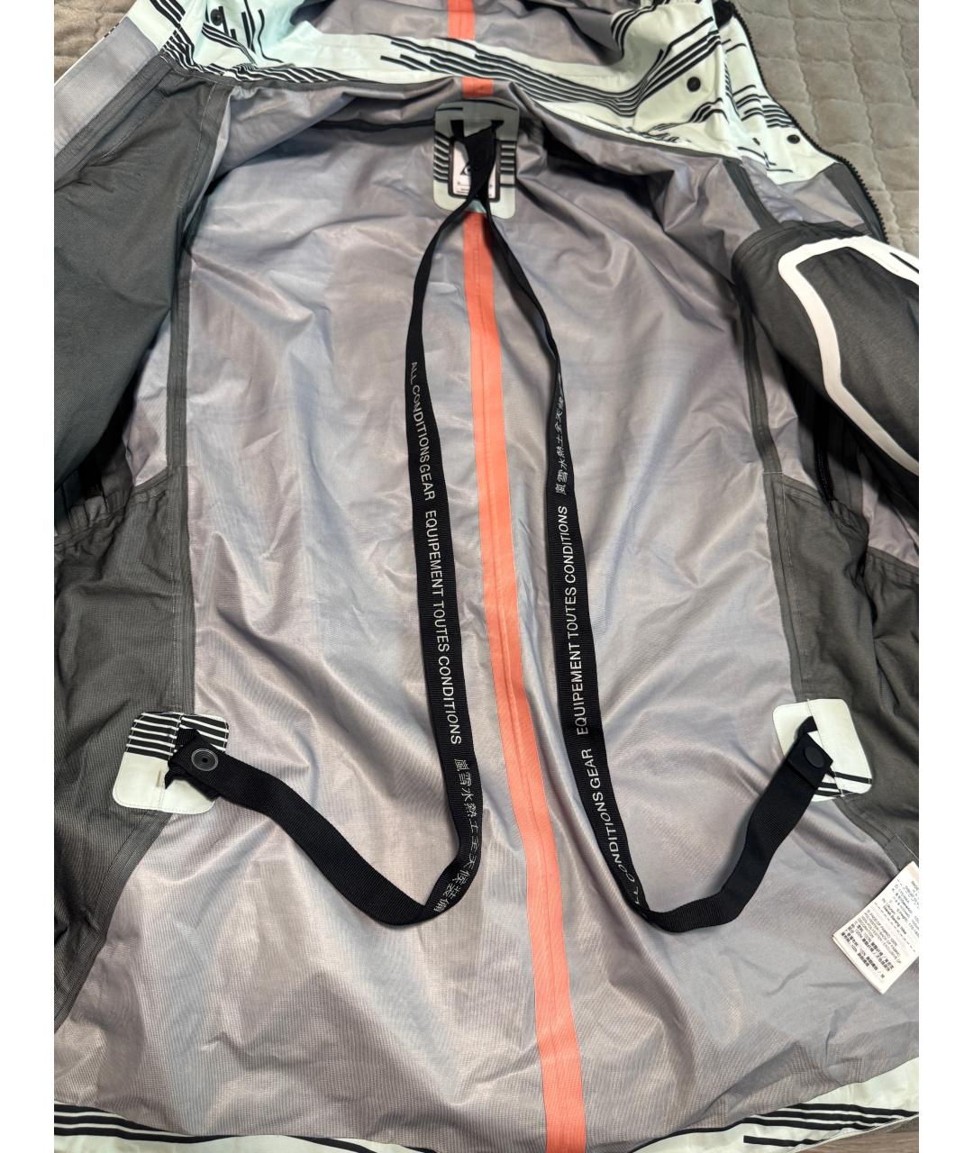 NIKE ACG Мульти полиэстеровая куртка, фото 7