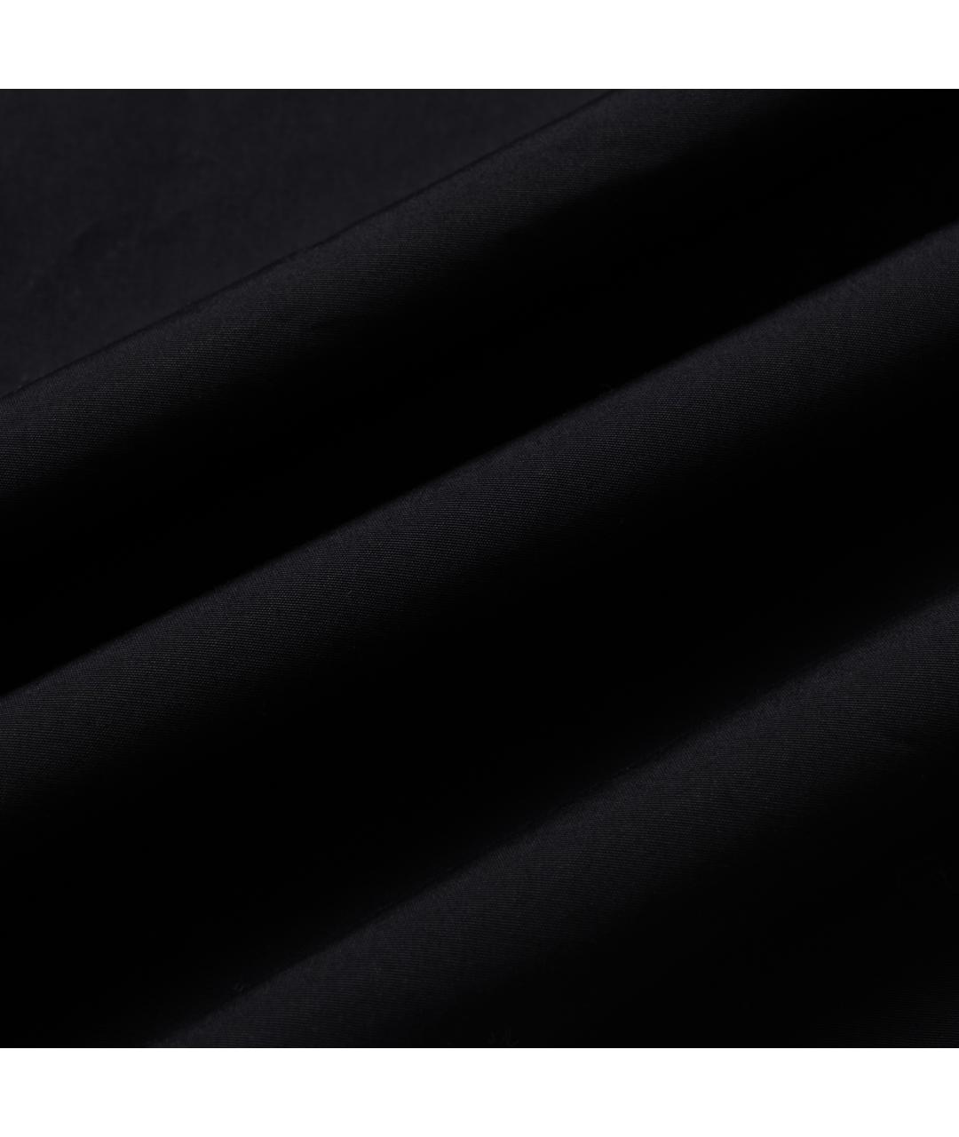 GUCCI Черная хлопковая рубашка, фото 5