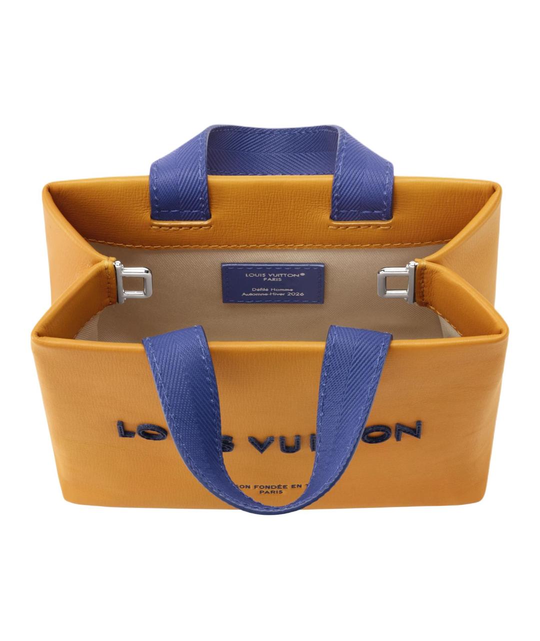 LOUIS VUITTON Коричневая сумка на плечо, фото 4