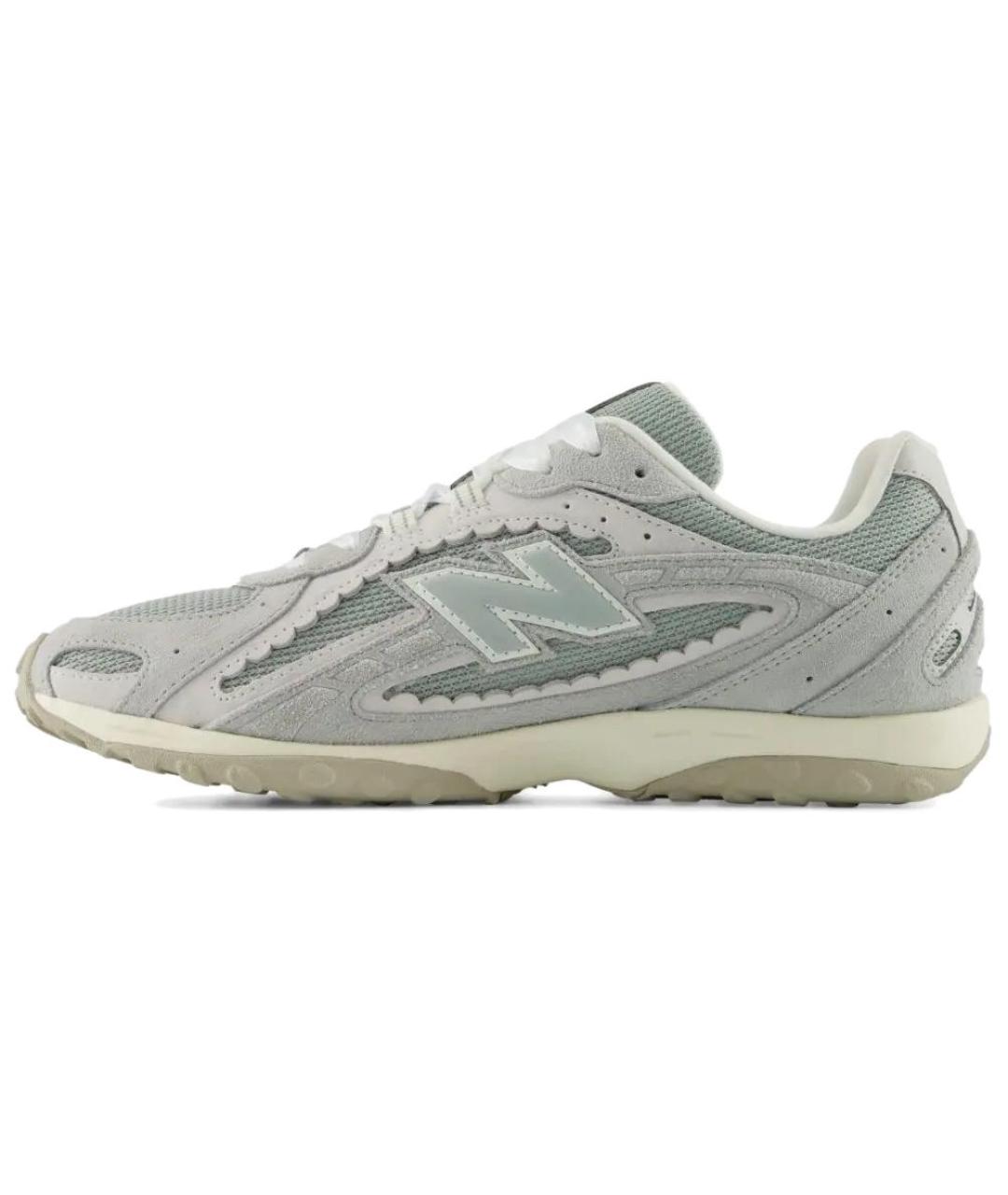NEW BALANCE Серые кроссовки, фото 3