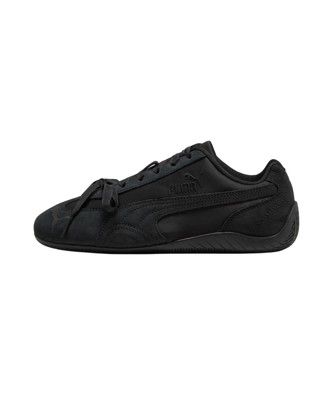 PUMA Черные кроссовки, фото 5