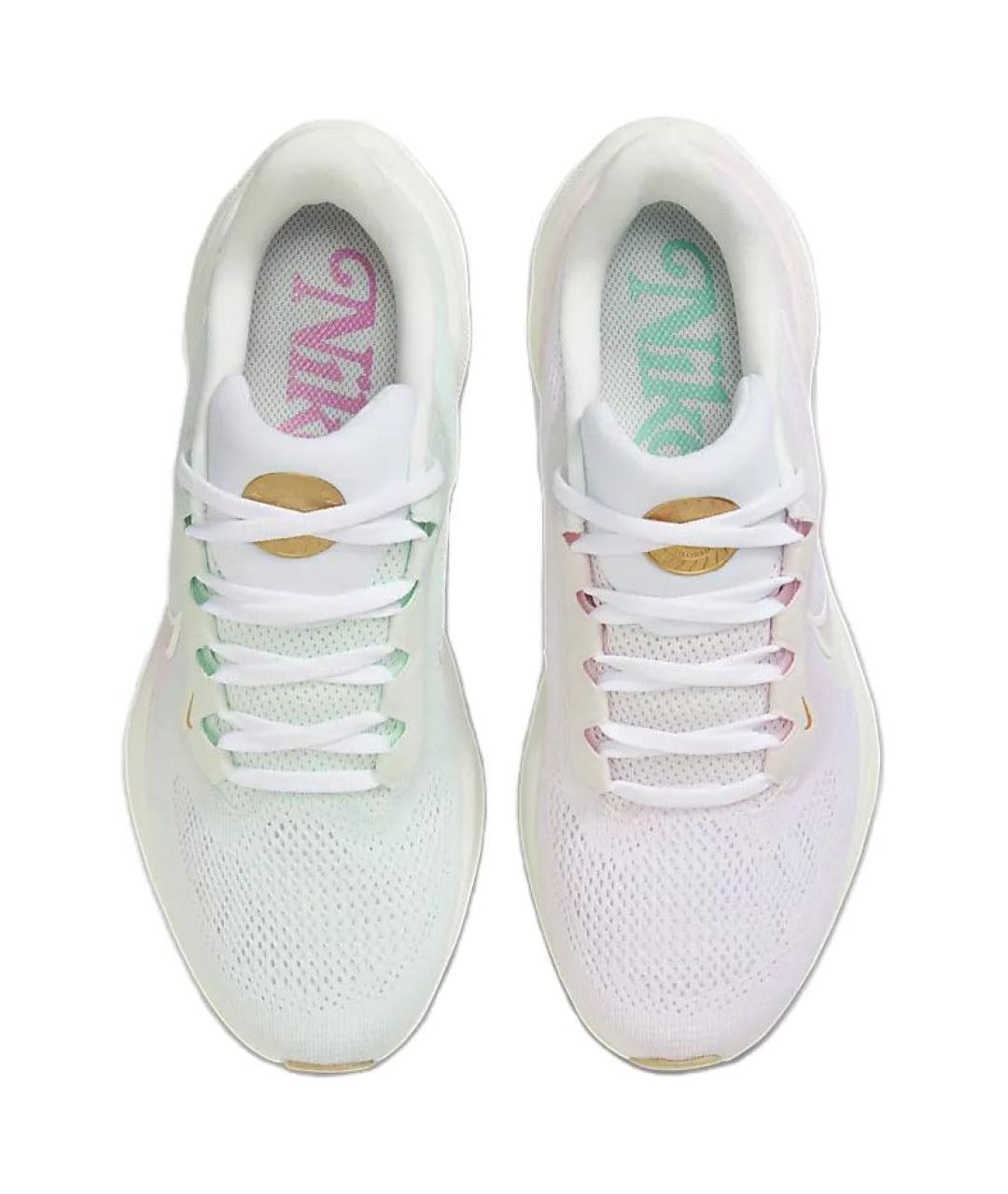 NIKE Розовые кроссовки, фото 4
