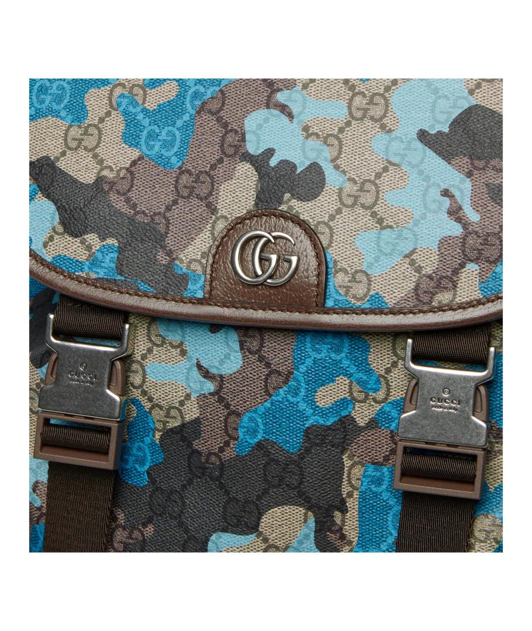 GUCCI Мульти рюкзак, фото 5