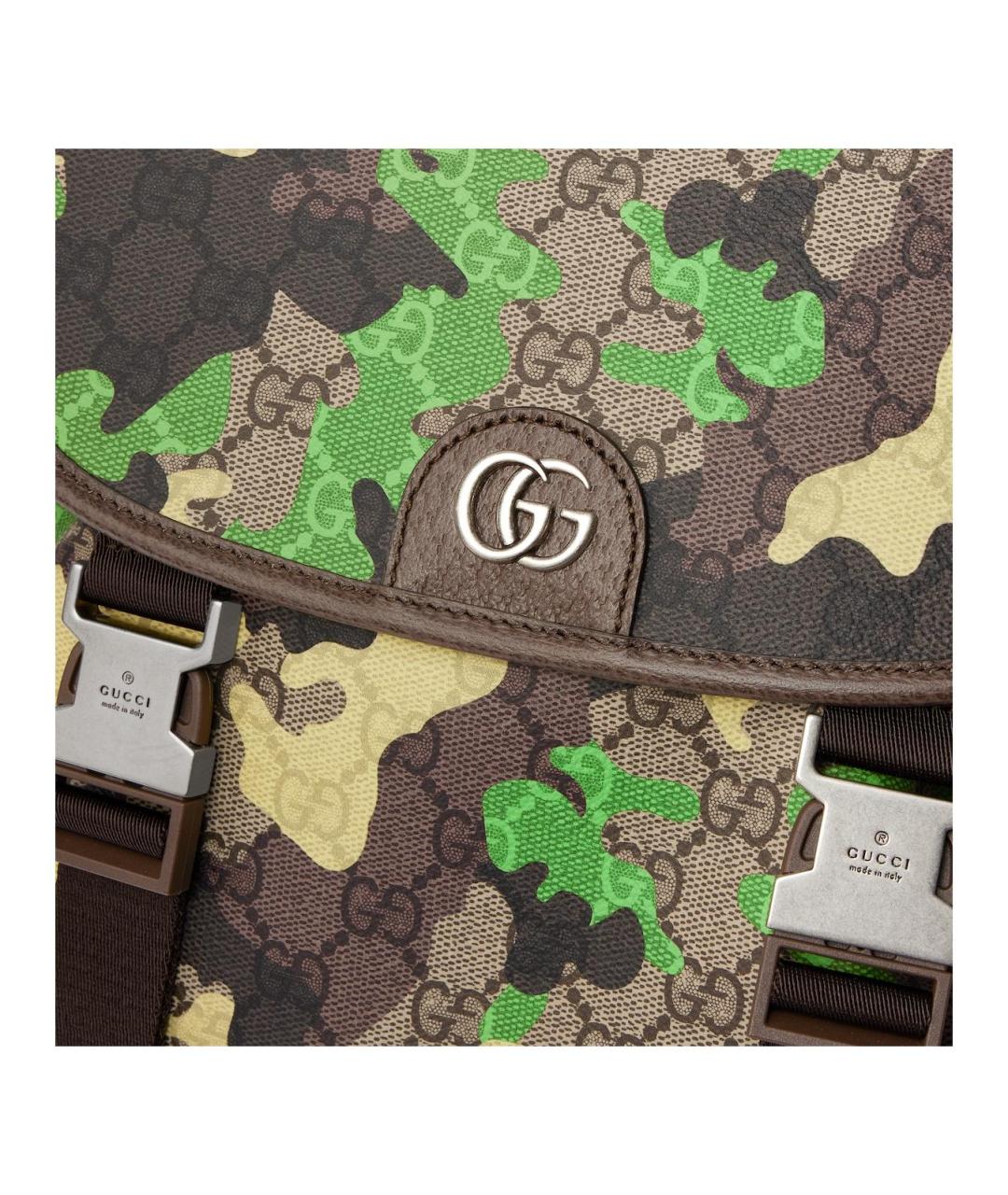 GUCCI Мульти рюкзак, фото 5