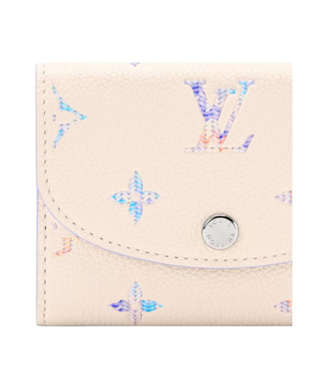 LOUIS VUITTON Розовый кардхолдер, фото 5