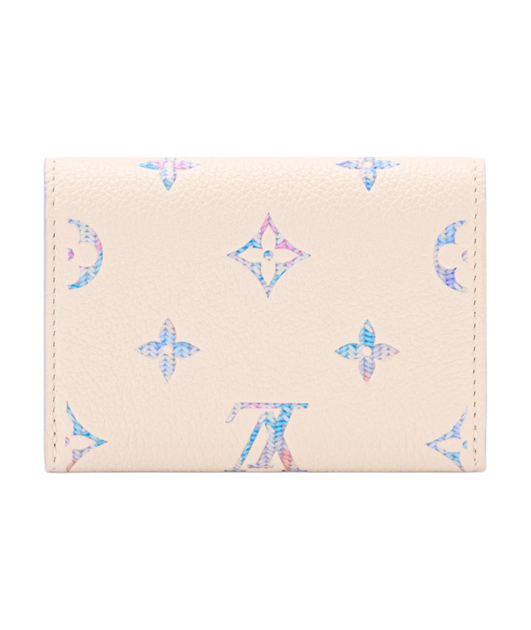 LOUIS VUITTON Розовый кардхолдер, фото 3
