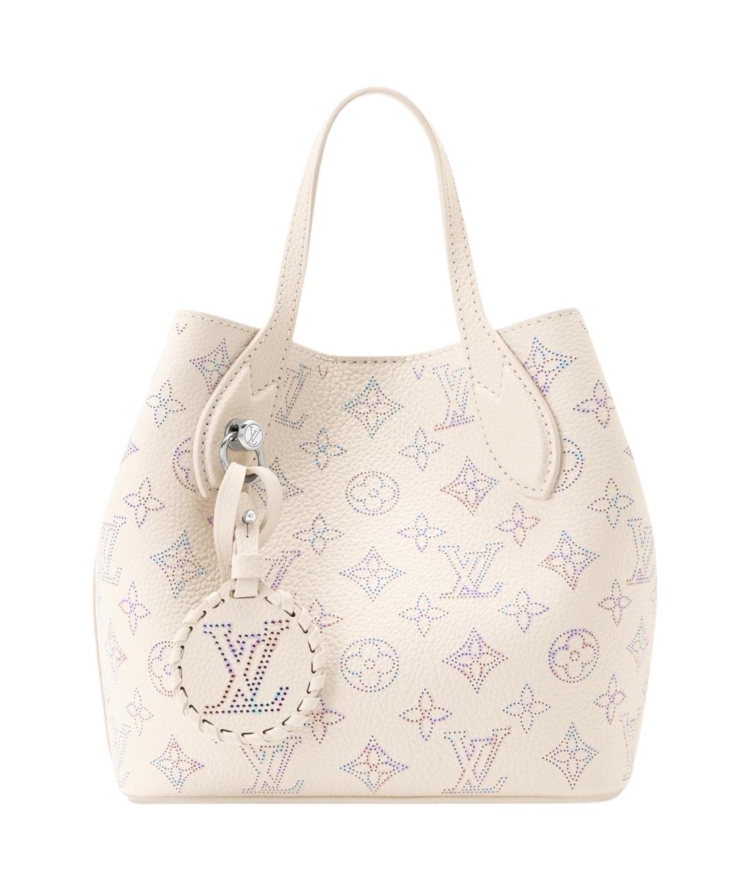 LOUIS VUITTON Белая сумка через плечо, фото 1