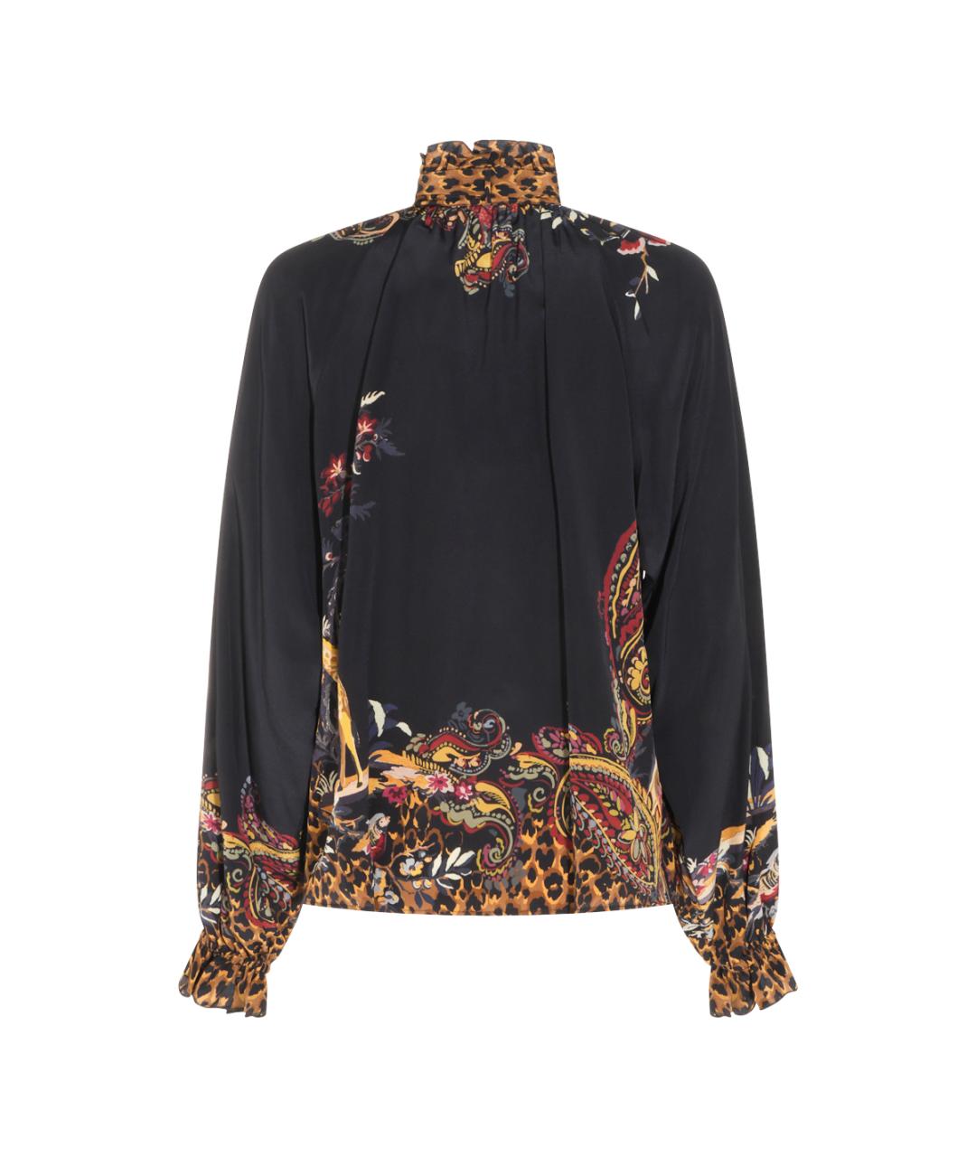 ETRO Мульти рубашка, фото 2
