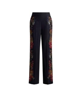ETRO Прямые брюки