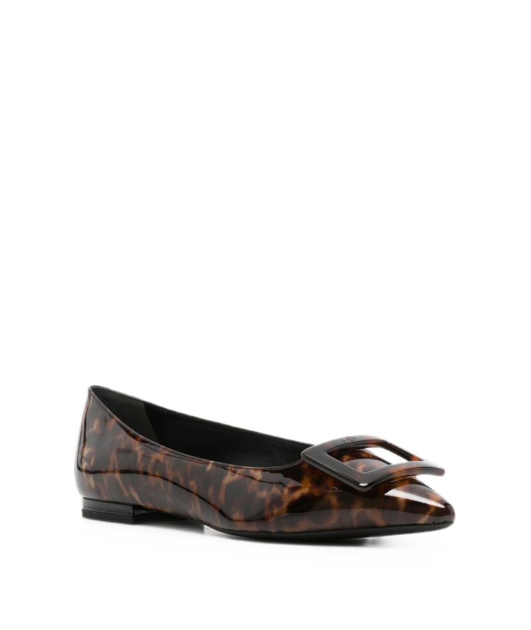 ROGER VIVIER Мульти балетки, фото 2